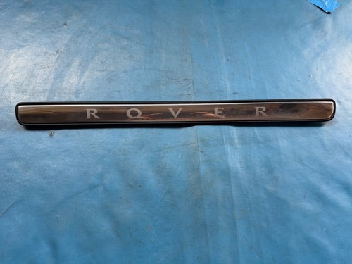 1999 2007 rover 75 front - -,