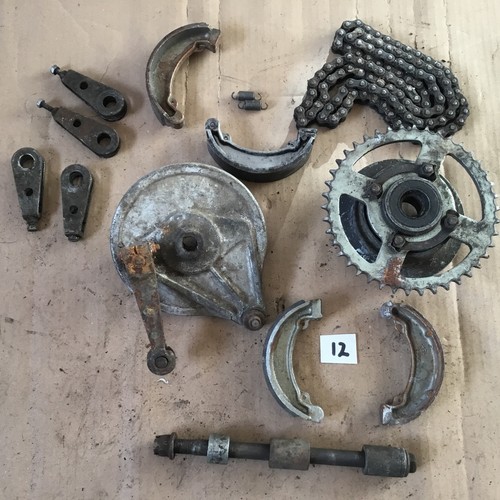 Honda cb125t 125 twin - cb,