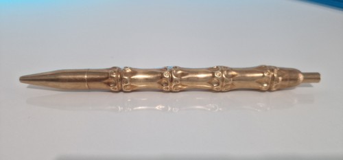 Tiffany 14 k yellow - &,