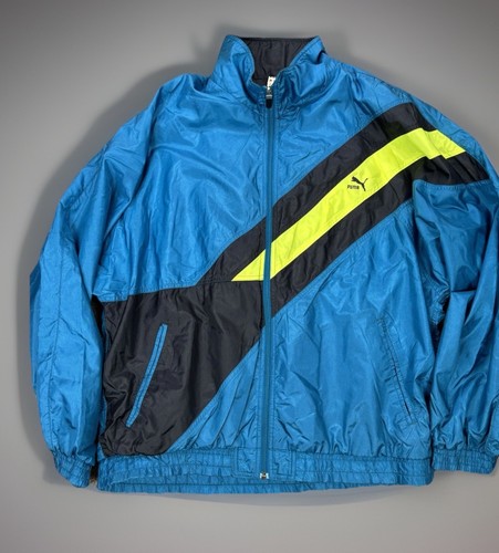 Vintage puma jacket track - puma,