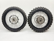 DID Wheel Set Front Rear 21/19