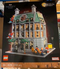 LEGO Marvel Sanctum Sanctorum