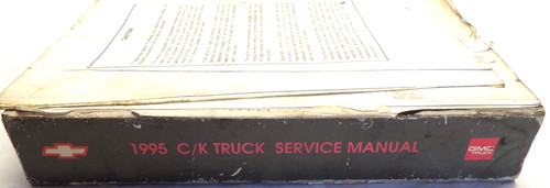 1995 chevy gmc truck - chevy,
