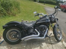 harley davidson 2003 1550night