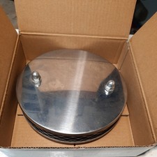 Tudor Pancake High Air Flow