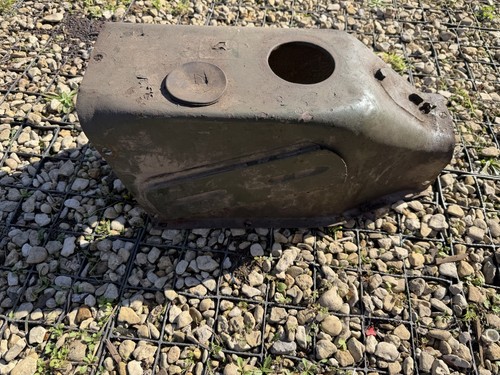 Military austin champ gear box - champ,