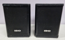 IBO K-6C Pro Sound HiFi Speakers 100w 8ohms, Tested & Working. See video.