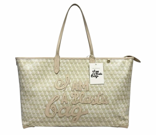 Anya hindmarch a - i, plastic