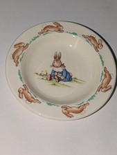 Royal doulton bunnykins - royal,
