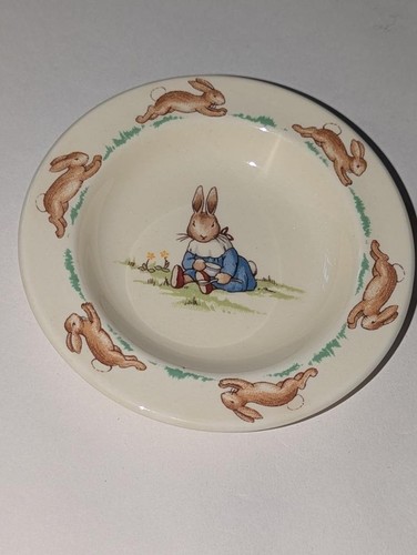Royal doulton bunnykins beaker - royal,