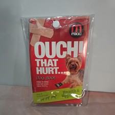 Dog Boot For Small Dogs (Mini Dachshund, Mini Poodle, Yorkie, Cavalier Spaniel)