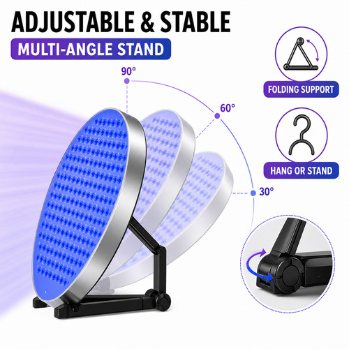 Portable home tanning lamp - home,