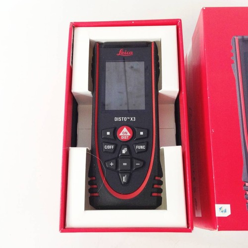 Tajima leica disto - tajima, laser