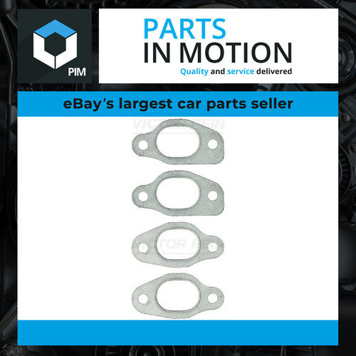 Exhaust manifold gasket fits - exhaust,