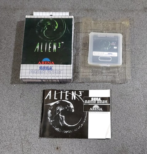 Alien sega game gear - -,