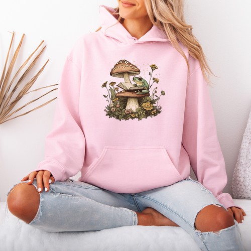 Frog reading book womens - reading,