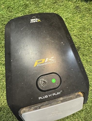 Powakaddy plug and - ah,