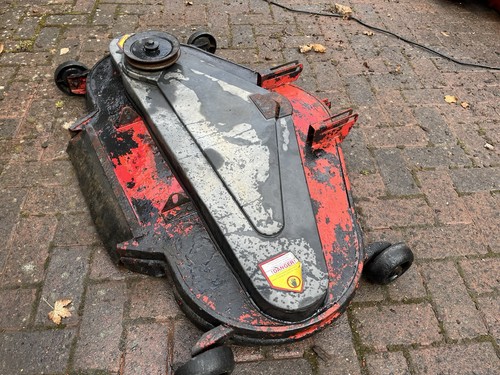 Countax series cutting deck - cutting,