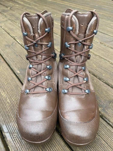 British army goretex - army, haix
