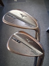 Mizuno T22 Wedge Set 54 and 58