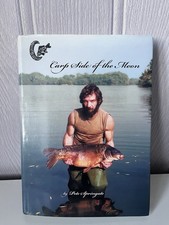 Carp Side of the Moon by Pete Springate 1st Edition 2012 Limited Print Run VGC