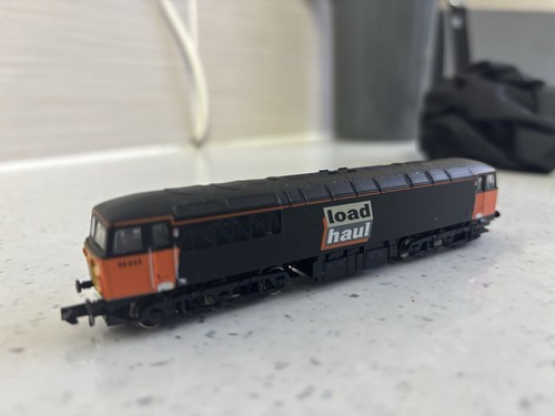 Loadhaul class - loadhaul, 56