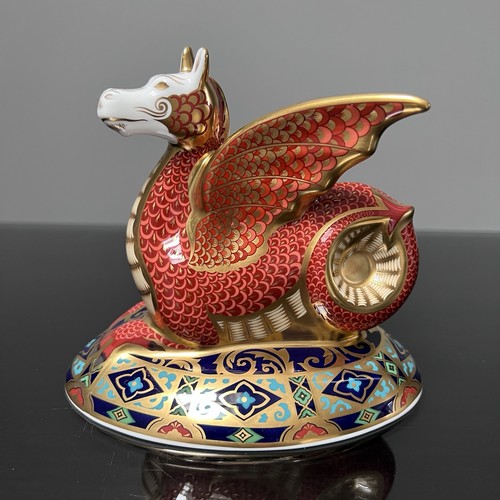 Royal crown derby wessex - crown,