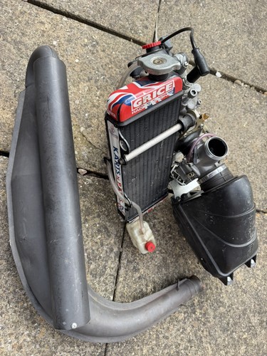 Pre evo rotax max - evo, senior