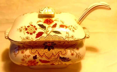 Antique henry alcock - henry, bold