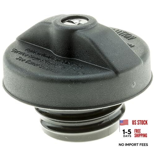 Keyed alike locking fuel cap - locking,