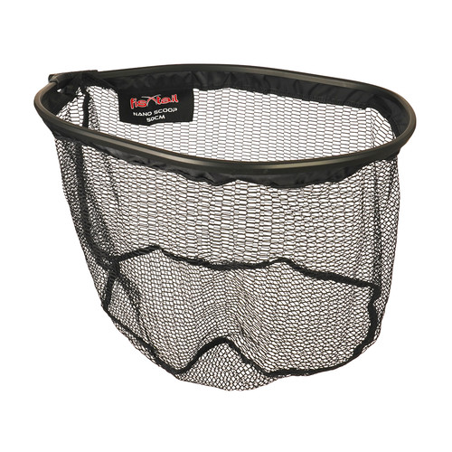 Nano mesh fast scoop - scoop, landing