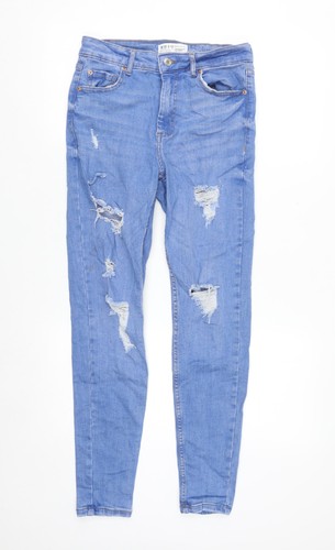 Primark women blue distressed - blue,