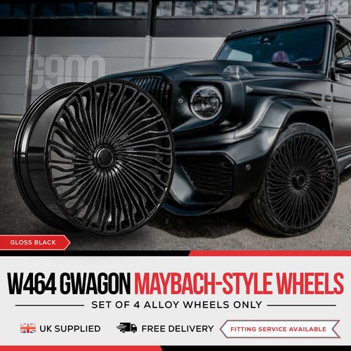 Forged maybach style g900 - forged,