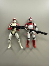 2001 & 2004 Hasbro Star Wars