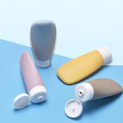 Refillable squeeze bottles - squeeze,