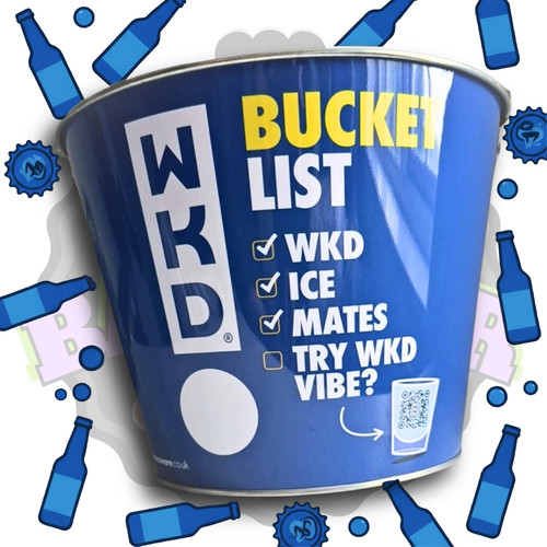 Blue wkd wicked - blue,