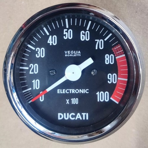Ducati 750 electronic - ducati,