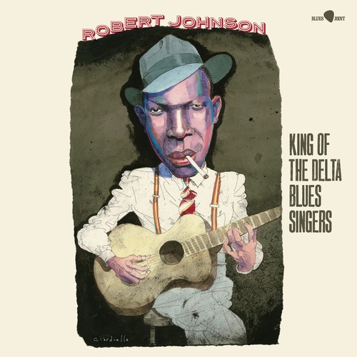 Robert johnson king the - king, of