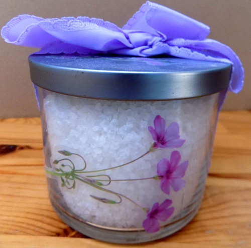 Lavender dead sea bath crystal - bath,