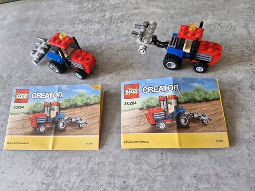 Lego creator tractor 30284 - creator:,
