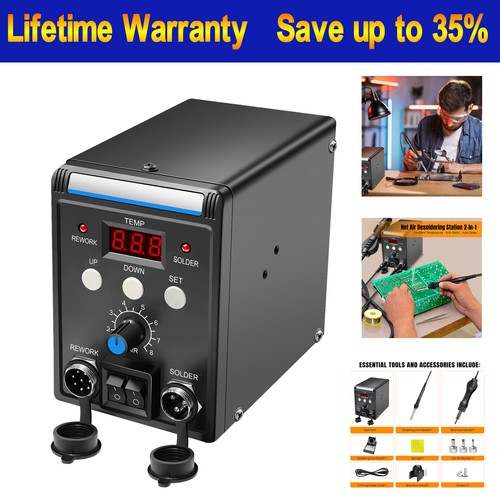 700w soldering station - soldering,
