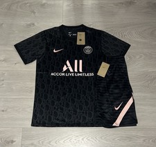 PSG x Dior limited edition kit with shorts Size M