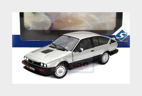 Solido alfa romeo alfetta - 1:18,