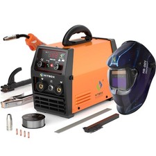 UK HITBOX 3in1 MIG Welder