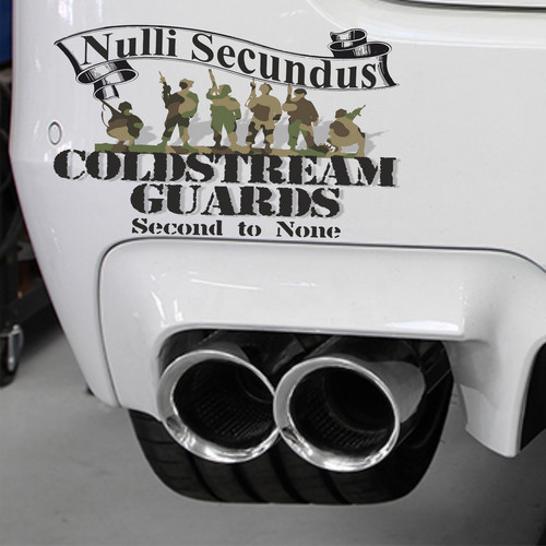 Coldstream guards british army - guards,