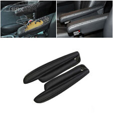 Black Silver Line Car Seat