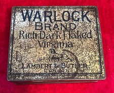 Vintage Lambert & Butler