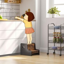Step Stool for Kids Two Step