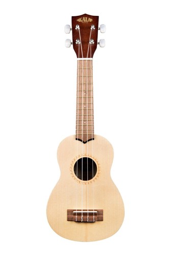 Kala 15ss spruce - ka-15ss, top