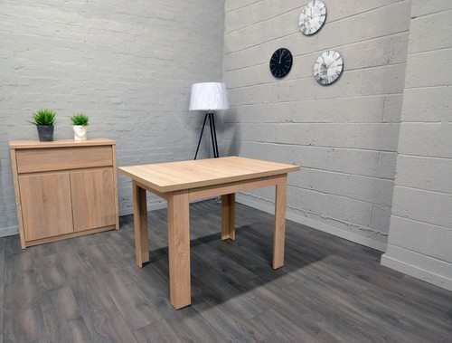 Extending dining table - , and